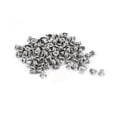 thumbnail image 1 of XJS Computer PC Case 2.5-inch HDD M3x5mm Flat Phillips Head Hard Drive Screw 100pcs, 1 of 1