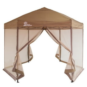 E Z Up 10x10 Ft Screen Room For Sierra Ii And Dome Ii