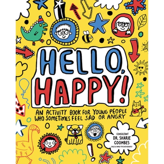 Pre-Owned Hello, Happy! (Paperback) 1610677099 9781610677097