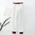 thumbnail image 5 of TAIAOJING Women Wide Leg Pants Low Waist Baggy Cargo Drawstring Loose Pocket Jogger Hippie Punk Streetwear Trousers, 5 of 5
