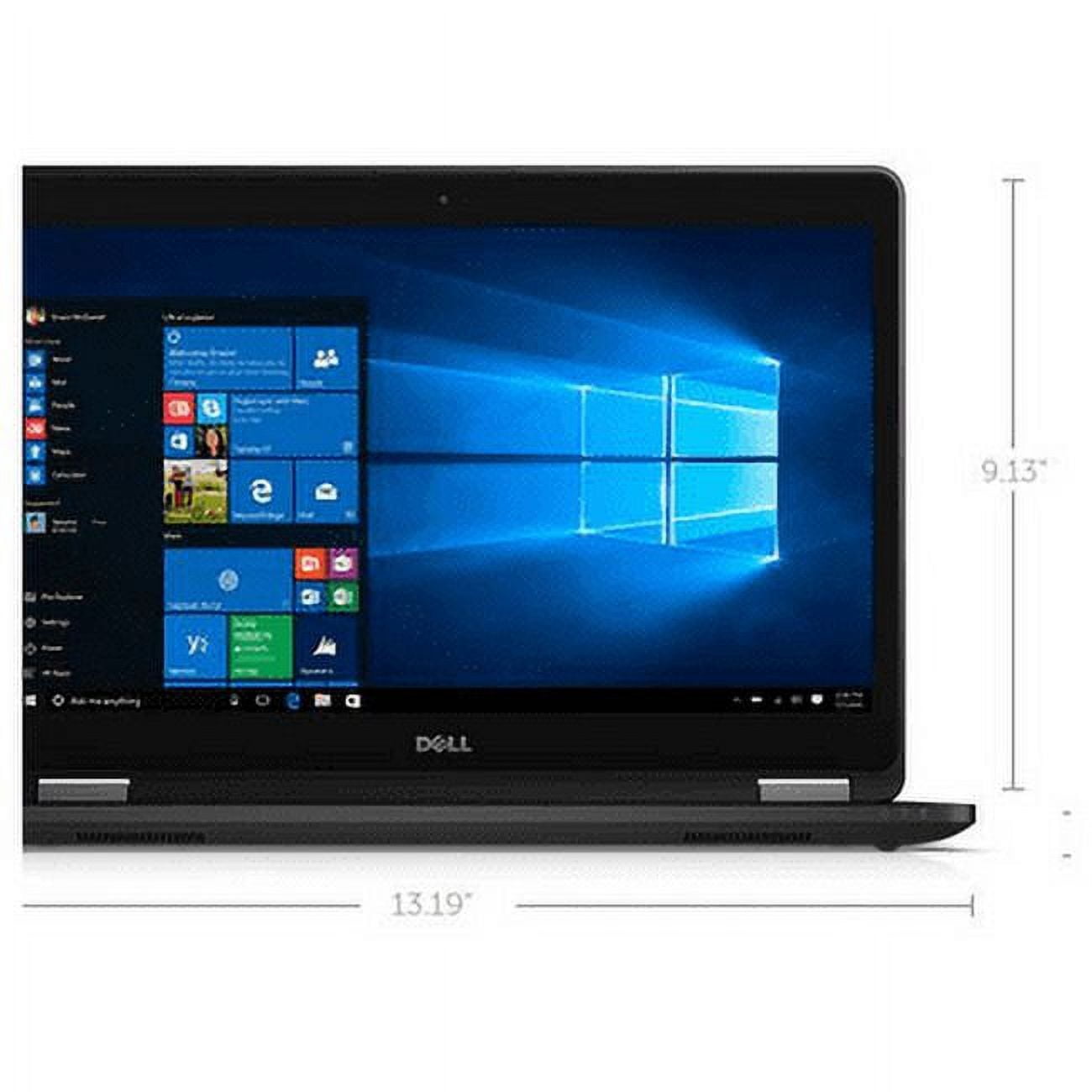 Dell Latitude E7470 Laptop Intel Core i5 8 GB 128 GB SSD Windows 10 14" Display