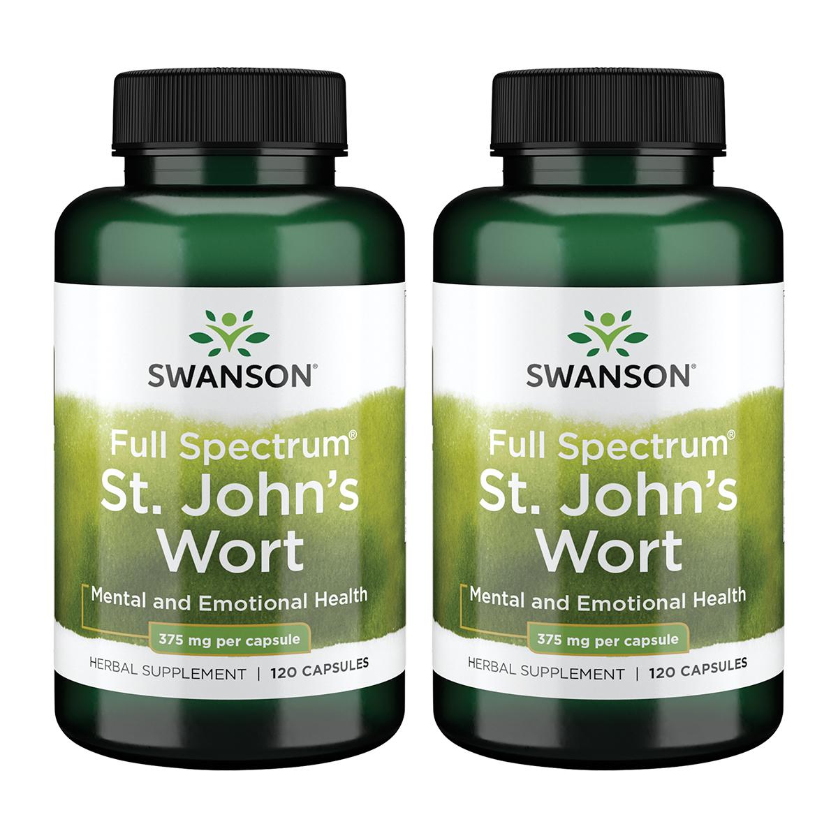 Swanson Full Spectrum Black Currant 400 Mg Capsules, 60 Count – Herbal Supplement