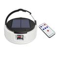 thumbnail image 1 of Linterna Solar USB Sunnimix 400 Lúmenes con Control Remoto Bombilla de Linterna al Aire Libre, 1 of 8