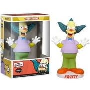 Krusty the Clown from The Simpsons Funko Wacky Wobbler Bobblehead