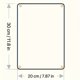 thumbnail image 2 of 1 pieza, señal magnética de aluminio con presión de temperatura 134A (8'' x 12''/20 cm x 30 cm), señal de metal, decoración de pared, decoración de habitación, decoración del hogar, decoración de, 2 of 6