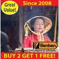 thumbnail image 5 of Palo Santo Berry Benben Us Incense 40X1" Cones ~Vegan~ High Fragrance Load, 5 of 6