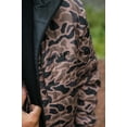 thumbnail image 2 of Burlebo Mens   Gauge  Puffer Jacket M Camo, 2 of 4