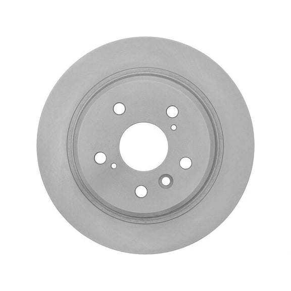 Rear Brake Rotor - Compatible with 1995 - 1999 Toyota Avalon 1996 1997 1998