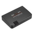 thumbnail image 1 of AMERTEER RF vers AV Récepteur TV Analogique Convertisseur Modulateur Adaptateur de Puissance avec Câble AV, 1 of 8
