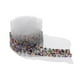 thumbnail image 3 of 1 yarda de Zulema para ropa cortina cintura blanca blanco, 3 of 8