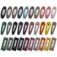 thumbnail image 1 of USHOBE 30Ud Clips Laterales De Aleación Y Plástico Para Organizar Y Decorar El, 1 of 8
