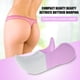thumbnail image 4 of Levantamiento ajustable Apriete Belleza Músculo de la cadera Muslo interno Ejercitador Entrenador de glúteos Tmvgtek Para estrenar, 4 of 5