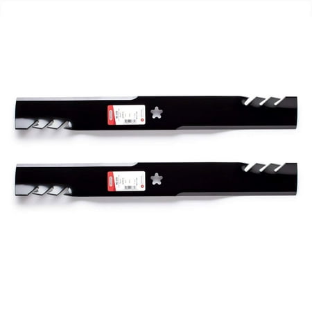 96-370 Gator G3 Blades (Set of 2), 22 7/8 Length; 2,75 Width; 187 thick, 5 Point Star Hole By