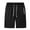 Black, variant on Men's Casual Shorts Cabin Creek Shorts Work Out Men Basketball Long Surf Mens Apparel 13 Exercise Wear for Men Long Mesh Track Tie Band 2025 Men's Summer Trend Black 4XL