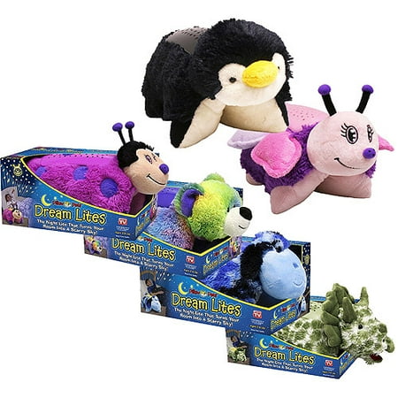 As Seen on TV Pillow Pets Dream Lites Value Bundle, Choose 2 Pets for $45.00