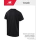 thumbnail image 5 of Camiseta New Balance Active Performance Dry Fit para niños de 10 a 12 años, 5 of 6