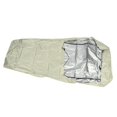 thumbnail image 3 of 2024 Funda para cortacésped de tela Oxford 600D resistente al agua y al polvo, ajuste universal, funda para cortacésped con bolsa de almacenamiento, color caqui, 3 of 5