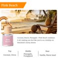 thumbnail image 2 of Ambientador para coche AROMTOPIA Pink Beach 2 unidades de 16 ml, 2 of 7