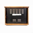 thumbnail image 2 of LifeSmart LifePro 1500W Portable Electric Infrared Quartz Indoor Fireplace, 2 of 3