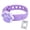 Pur-ple, variant on Essential Oil Pet Collar, Adjustable Insect Repellent Necklace for Cats Dogs, Waterproof with Scent Diffusion