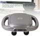 thumbnail image 4 of Masajeador de Espalda y Cuello, Almohada de Masaje shiatsu Portátil para para do El Cuerpo Con Calor, Apunta a la parte Superior E Inferior de la Espalda, El Cuulello y Los, 4 of 7