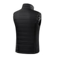 thumbnail image 3 of guisaled Heated Vest for Men, Heated Vest Battery Pack Not Included Warm Rechargeable USB 13 Heat Zones Unisex Heated Vest Jackets, 3 of 9
