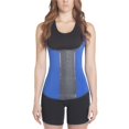 thumbnail image 1 of Siluet Sil-H30-4 Latex Waist Trainer with Straps - Size 4, 1 of 1