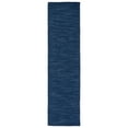 thumbnail image 5 of SAFAVIEH Kilim Roderick Solid Area Rug, Navy/Blue, 3' x 5', 5 of 9