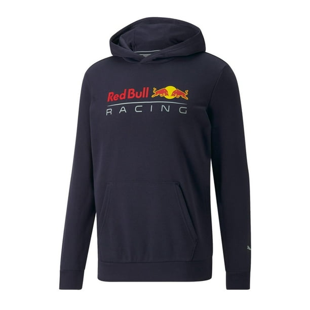 Sudadera Puma Red Bull Racing Essentials Hombre azul G Puma 533269 01 Walmart en linea