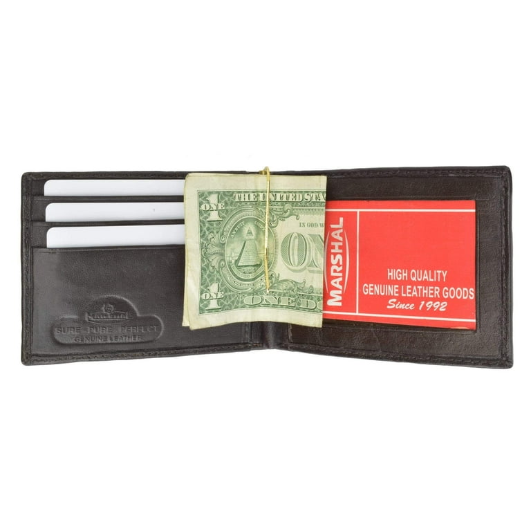 Money Clip Card Case Yes