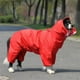 thumbnail image 1 of Dog Raincoat-Waterproof Jumpsuit Schanno Store Round, 1 of 16