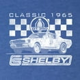 thumbnail image 6 of Wild Bobby Ford Shelby Classic 1965 GT Men Premium Tri Blend Tee, 6 of 6