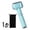 blue, variant on yotijay Men Electric Facial Beard Trimmer with Storage Bag Waterproof with Brush white