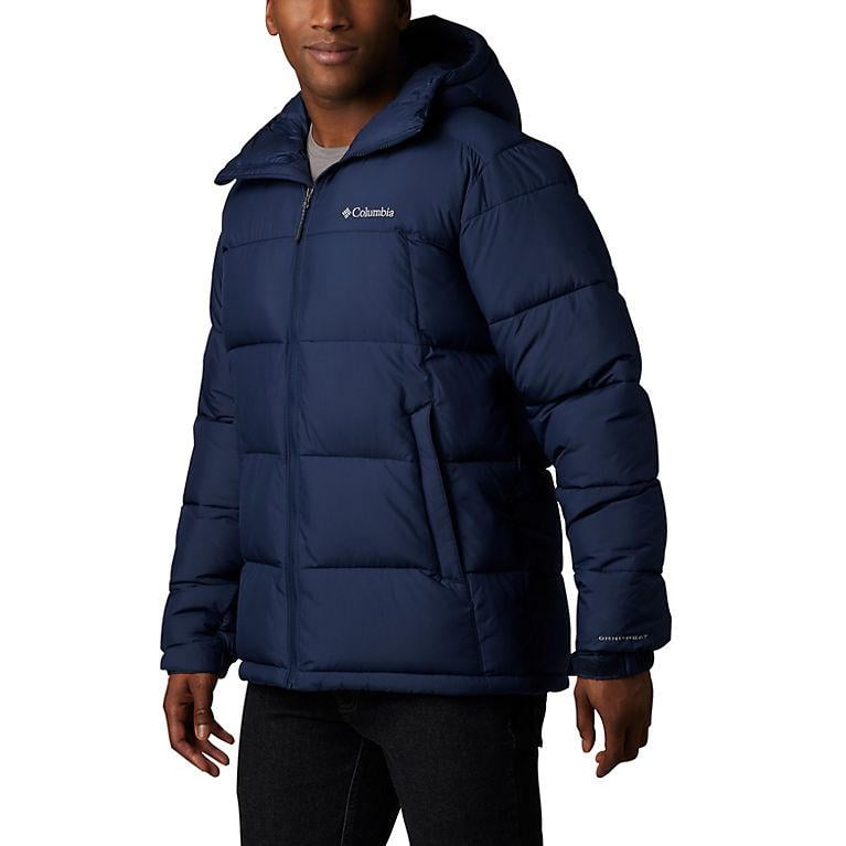 Columbia Mens Pike Lake Hooded Jacket