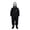 Scary, variant on Adult Unisex Full Zip Horror Mask Onesie Halloween Scary Character Novelty Sweatshirt Fancy Dress Party Cosplay Costume,Size L