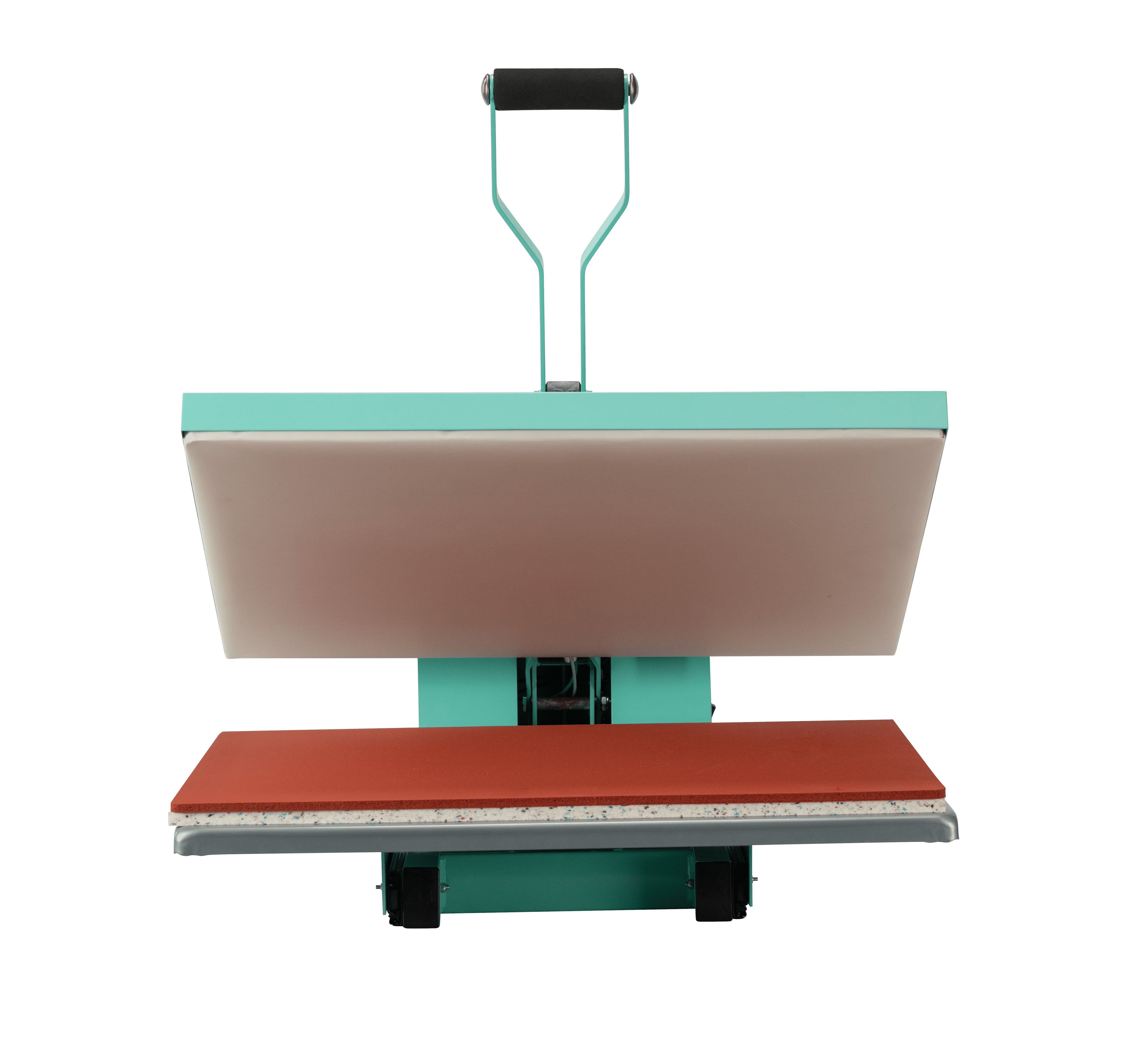 LIVIVOX 16x24 Manual Heat Press Machine With Slide-out base