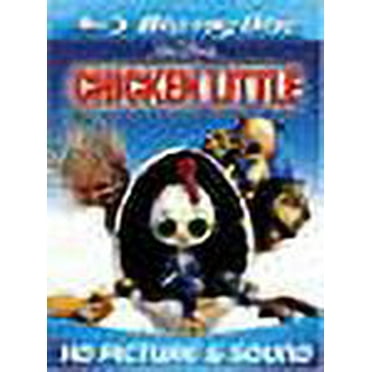 Chicken Little [Blu-ray]