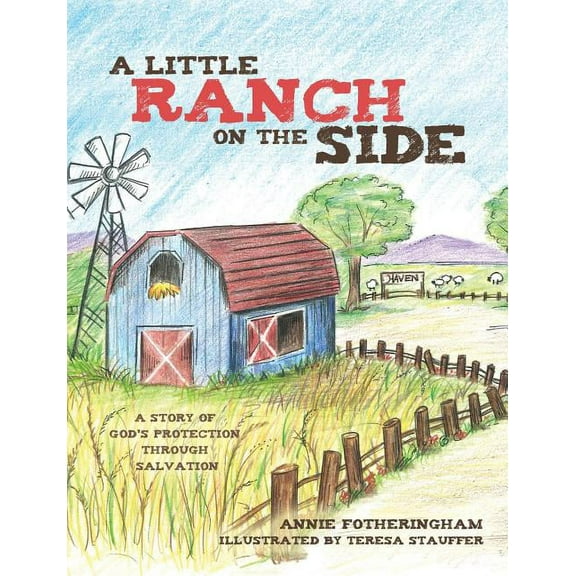 A Little Ranch on the Side, (Paperback)