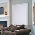 thumbnail image 6 of Lotus 1" Cordless Vinyl Mini Blinds, White, 29" x 72", 6 of 7