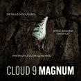 thumbnail image 2 of 6th Sense – Cloud 9 Magnum Silent Squarebill Bass Fishing Lure, 5–10ft Diving Crankbait, 2 of 5