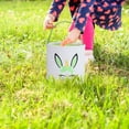 thumbnail image 5 of Giyblacko Easter Bunny Basket Bags Candy Creative Rabbit Gift Easter Bag Bag Accessory Bunny Present Home Home Decor, 5 of 9