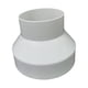 thumbnail image 4 of Adaptador reductor de conducto para ventilación, conector de tubería Havc para cocina 150 a 100 mm, 4 of 7
