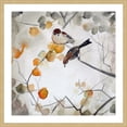thumbnail image 2 of "Fall Birds" Framed Painting Print, 2 of 6