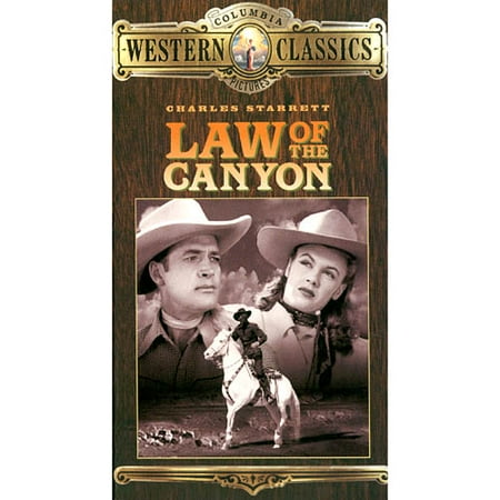 Law Of The Canyon (Full Frame)