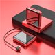 thumbnail image 3 of Power Bank Mobile Power Cargador portátil Cargador pequeño y portátil para el hogar al aire libre 20000mAh Inevent EL013784-02, 3 of 6