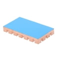 thumbnail image 5 of Yammee Pure Copper for M.2 2260 Heatsink Cooler Solid State Hard Drive Radiator 32x18mm, 5 of 10