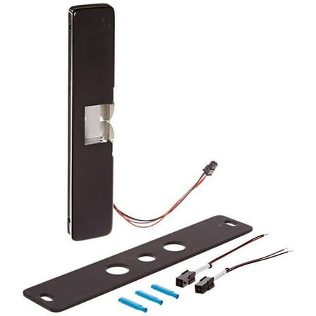 HES 9400613N 12-24V DC New Style Electric Strike Body, Oil Rubbed Bronze