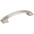 thumbnail image 1 of Jeffrey Alexander 535-128 Aberdeen 5" Center To Center Handle Cabinet Pull - Nickel, 1 of 7