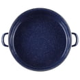 thumbnail image 3 of Arrocera EKCO 28 cm Azul Acero Esmaltado 49904, 3 of 4