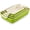 Dark Green, variant on Porcelain Casserole Dish Set of 4 for Oven – Rectangular Lasagna Pans with Handles, Deep Bakeware, Pink (15''/13''/11.6''/9.6''), Oven & Microwave Safe